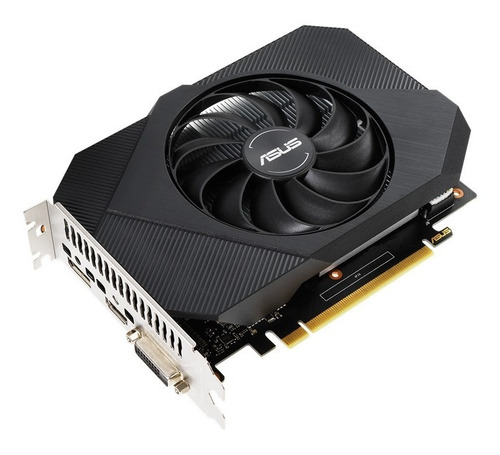 Imagen 6 de 8 de Placa De Video Asus Phoenix Gtx 1650 Ph-gtx1650-o4gd6 Oc 4gb