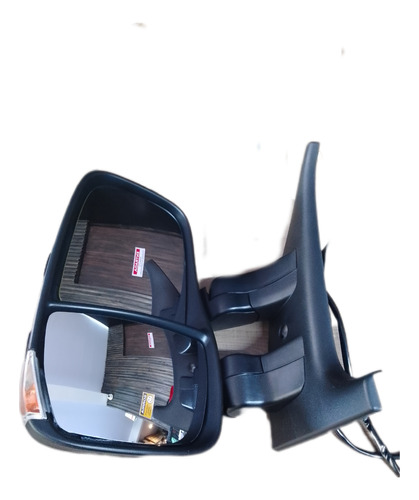 Retrovisor Iveco Daily 08/21 Le Com Sensor De Temperatura