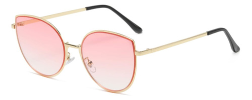 Gafas De Sol De Ojo De Gato De Moda Long Keeper Para Mujer G