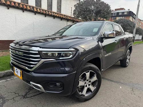 Ram Rampage Laramie 2.0 4x4 Turbo 2025