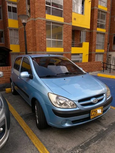 Hyundai Getz 1.6 Gl