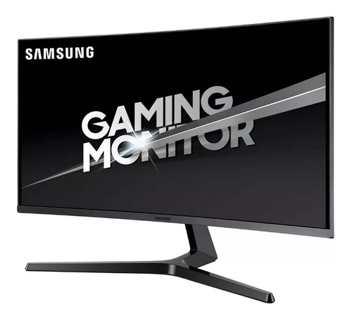 Monitor Pc Gamer Curvo 32'' Samsung 144hz Qled Widescreen Serie Jg50 Hdmi Display Port Garantia 3 Años