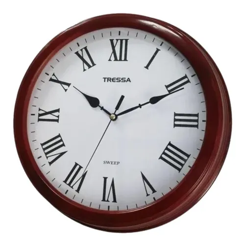 Reloj numeros romanos pared hotsell