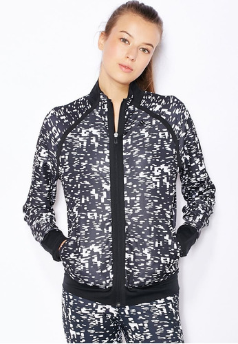 Campera Mujer Graphic