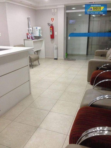 Imagem 3 de 14 de Sala Para Clínica Compartilhada Campolim . - Sa0324