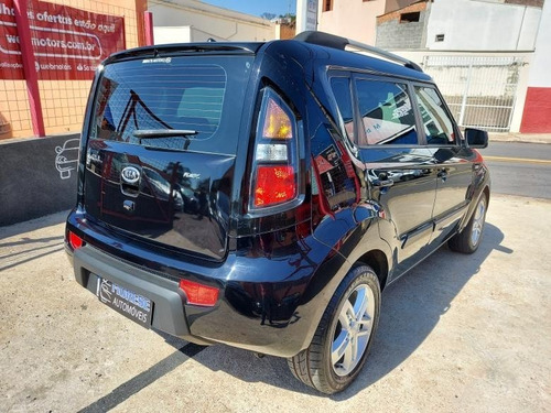 Imagem 5 de 9 de Kia Soul 1.6 Automático.