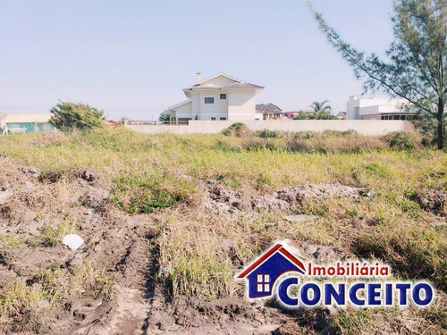 Imagem 4 de 10 de Rt50 - Excelente Lote Medindo 1050 M² A 300 Metros Do Mar