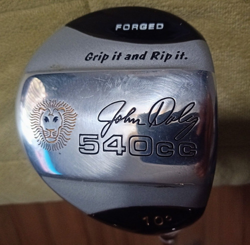 Driver Diestro John Daly 540cc Forged