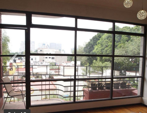 Departamento En Venta Totalmente Remodelado Con Excelentes Espacios