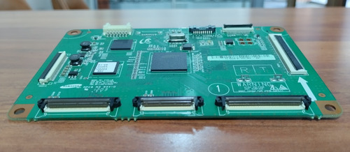 Tarjeta Lógica 51es_lm Pcb Lj41-10166a, Samsung Pl51e8000gf (Usado)