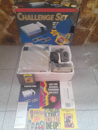 Nintendo Nes En 120$. Lea Antes De Preguntar.