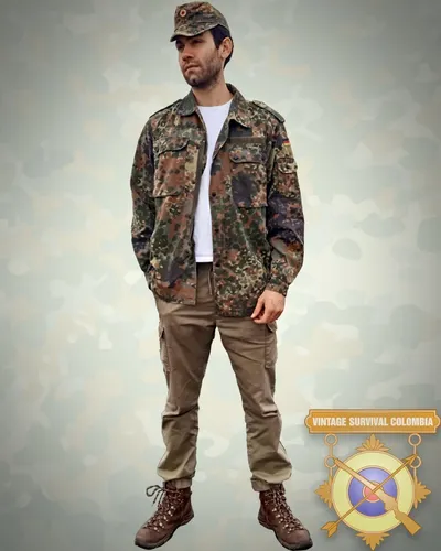 Camisa militar alemana cheap