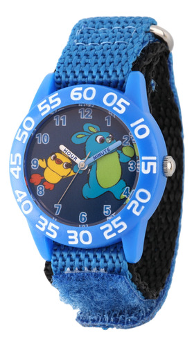 Reloj Disney Para Niños Wds000708 Bunny Ducky Toy Story 4
