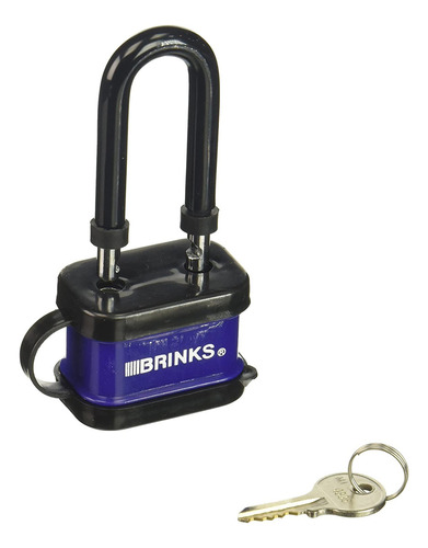 Brinks 172-42051 - Candado Resistente A La Intemperie  1.575