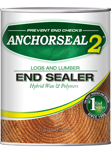 Anchorseal Sellador De Madera (1 Qt)