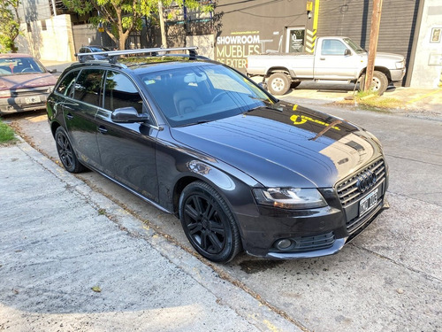 Audi A4 Avant 1.8t