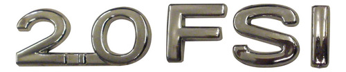 Emblema Baul Vw Passat 05 -2,0 Fsi-