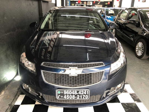 Chevrolet Cruze 1.8 Lt Sport6 16v Flex 4p Automático