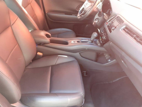 Honda Hr-v 1.8 16v Flex Ex 4p Automático