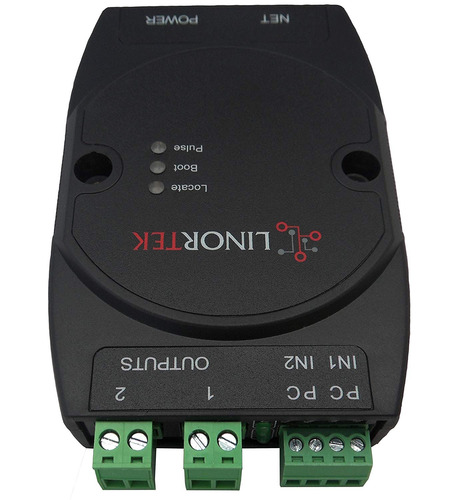 Linortek Netbell-2 Ethernet Tcp / Ip 2 Zona Campanero De Bel