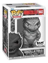 Comprar Funko Pop! Movies Godzilla Godzilla 1954 1662 Bam Exclusive