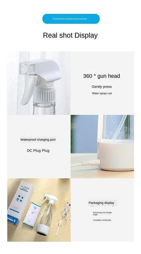 Imagen 7 de 12 de 2 Generadores De Hipoclorito De Sodio 84 De 350 Ml