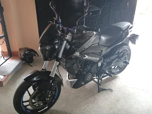 Dominar 250, Modelo 2022 En Excelentes Condiciones.