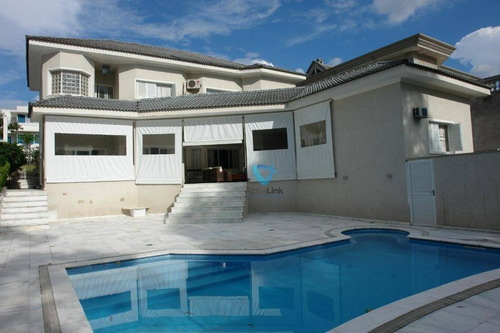 Imagem 2 de 13 de Casa Com 4 Dormitórios À Venda, 700 M² Por R$ 4.200.000,00 - Alphaville - Santana De Parnaíba/sp - Ca1117