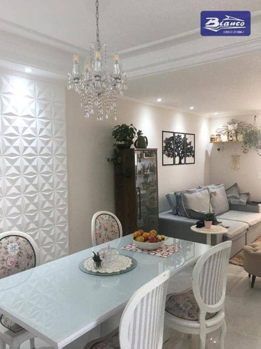 Imagem 1 de 30 de Apartamento Com 3 Dormitórios À Venda, 85 M² Por R$ 500.000,00 - Macedo - Guarulhos/sp - Ap4079