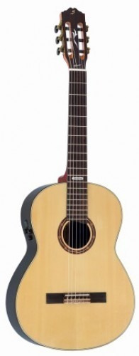 Imagem 1 de 5 de Violão Strinberg Valencia Ce50sc