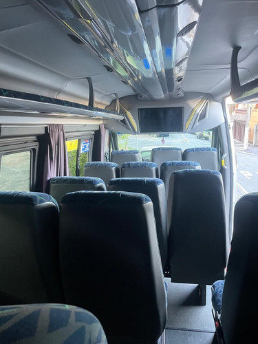 Sprinter Cdi 415 Ano 2019 Longa Executiva Jm Cod.825