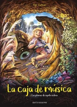 Libro La Caja De Musica 5. Las Plumas De Águila Sedosa