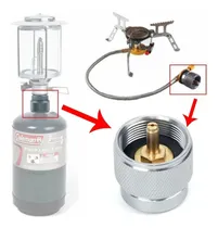 Comprar Adaptador Rosca Para Bombonas Gas Tipo Coleman Y Desechable