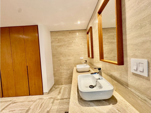 Se Alquila Apto 206m2 3h+s/5b/3p Lomas De Las Mercedes