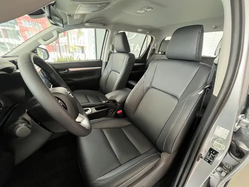 Toyota Hilux 2.8 Srx Diésel 4X4 Aut