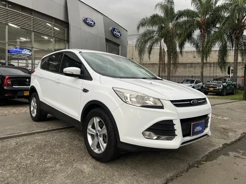 Ford Escape 2.0 Se 4x2