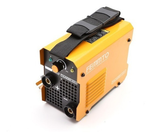 Soldadora Inverter Thunder 100 + Mascara Fotosensible Femmto