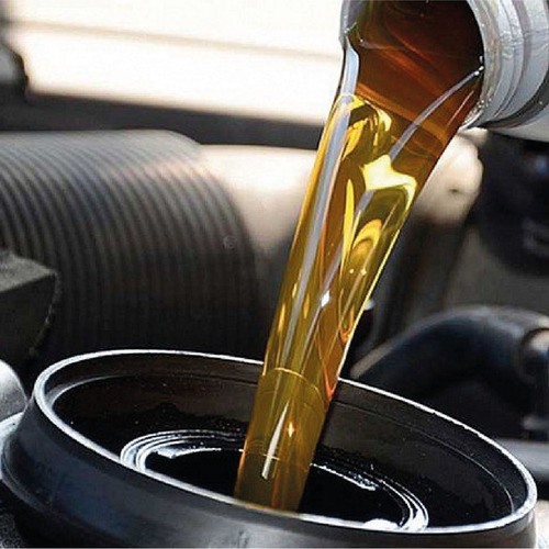 Aceite De Motor Sintetico 5w40 Fercol 1 L Auto Nafta Diesel