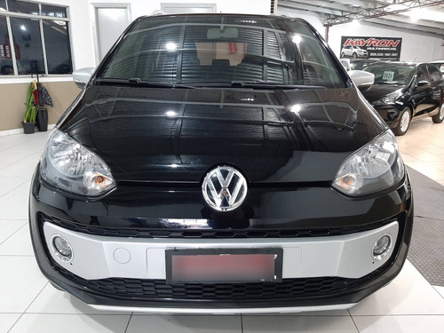 Imagem 6 de 15 de Volkswagen Cross Up 1.0 12v Flex 4p Automático Roda Som Usb