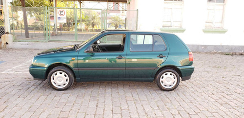 Vw Golf Gl 1.8 1995 Alemanha De Colecionador