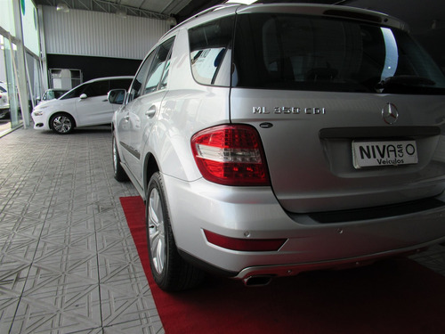 Mercedes-benz Ml 350 3.0 Cdi 4x4 V6 Diesel 4p Automático
