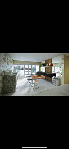 Imagem 18 de 25 de Studio Com 1 Dormitório À Venda, 36 M² Por R$ 271.980,00 - Centro - Guarulhos/sp - St0017
