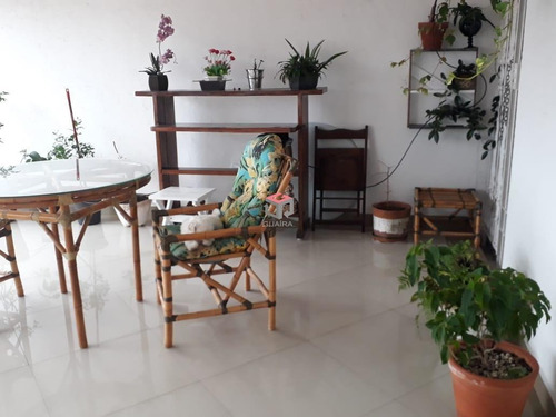 Imagem 4 de 14 de Casa À Venda, 3 Quartos, 2 Vagas, Guiomar - Santo André/sp - 96152