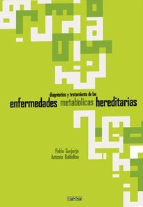 Libro Enfermedades Metabolicas Hereditarias De Pablo Sanjurj