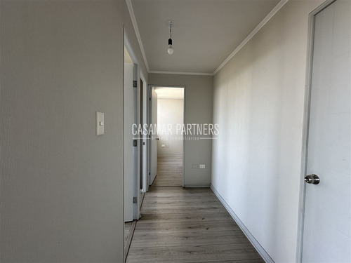 Departamento En Venta 3d/2b Clinica Indisa / Av El Descanso