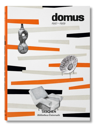 Domus 1950-1959 (t.d) -bu-