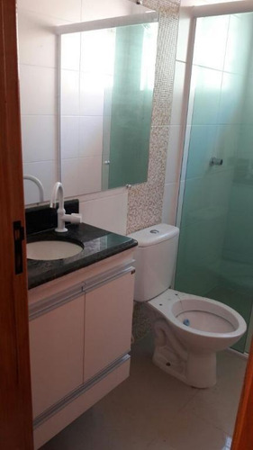 Casa Com 2 Dormitórios À Venda, 55 M² Por R$ 220.000,00 - Maracanã - Praia Grande/sp - Ca0951