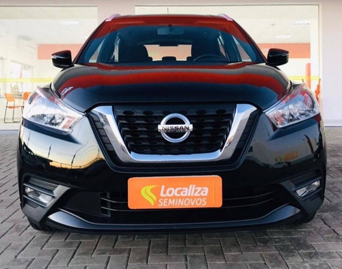 Imagem 2 de 11 de Nissan Kicks 1.6 16v Flexstart Sv 4p Xtronic