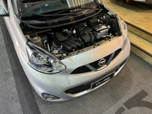 Nissan March 1.0 S 12V FLEX 4P MANUAL