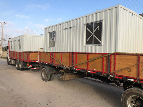 Containers Y Modulos 40 Pies La Serena Y Coquimbo (Usado)